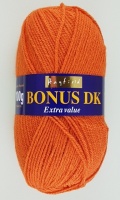Hayfield - Bonus DK - 647 Burnt Orange